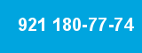 921 180-77-74 921 180-77-74